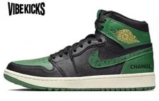 Air Jordan — Eastside Golf X Air Jordan 1 High Golf '1961' FJ0849-001 New — Sneaker — resale