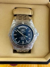 Breitling Headwind A45355 ’S Automatic Stainless Steel 2