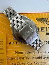 Breitling Headwind A45355 ’S Automatic Stainless Steel 3
