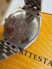 Breitling Headwind A45355 ’S Automatic Stainless Steel 4