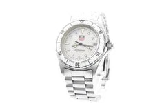 TAG Heuer — Tag Heuer 2000 Professional 972.013 Battery Replaced — Watch — resale