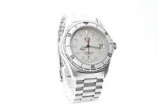 Tag Heuer 2000 Professional 972.013 Battery Replaced 3
