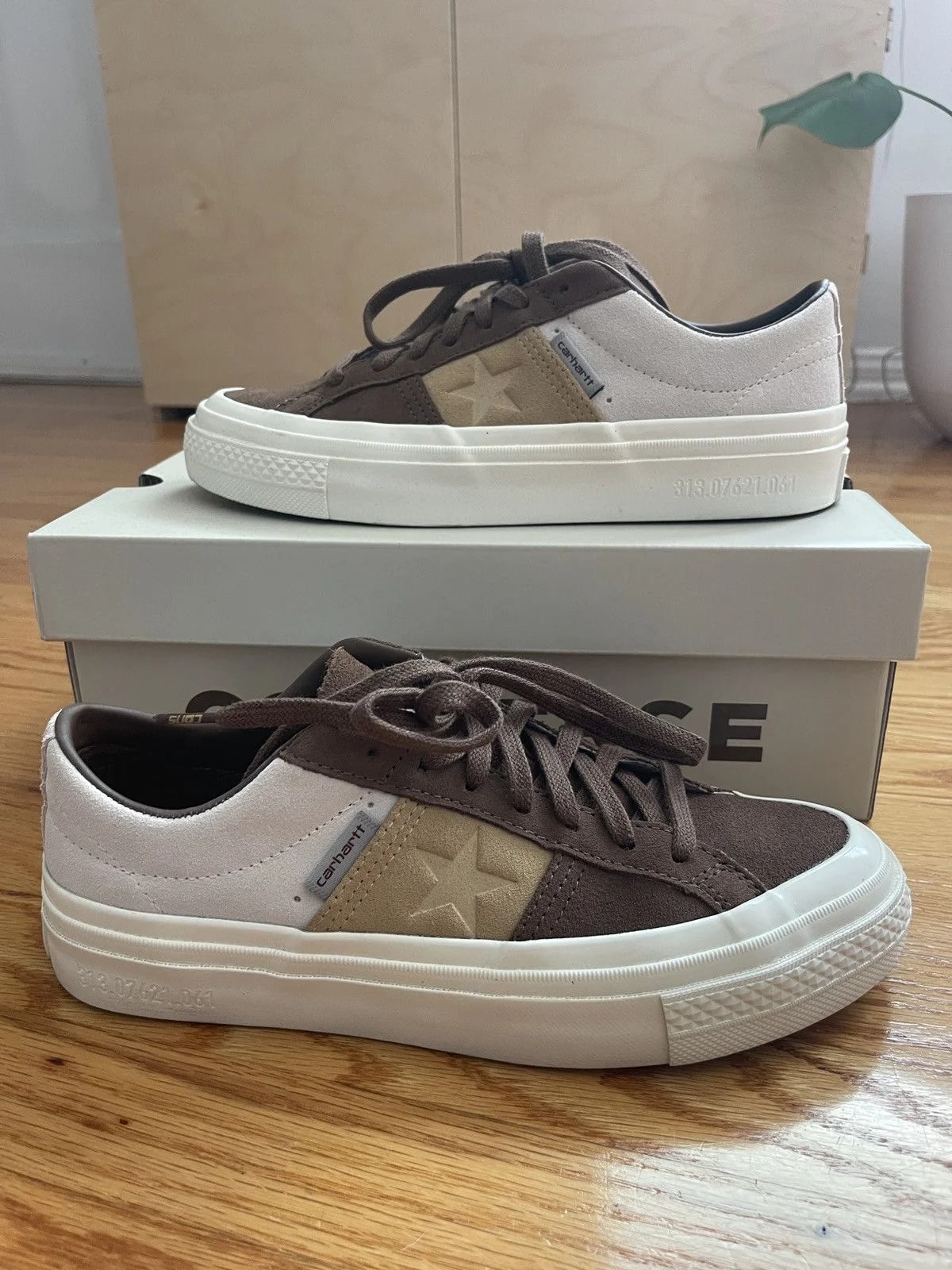 Converse — Converse Cons X Carhartt WIP One Star Academy Pro — Sneaker — resale