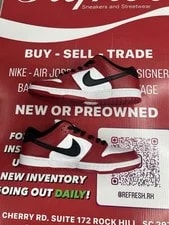 Nike SB Dunk Low J-Pack Size 9.5 BQ6817-600 3