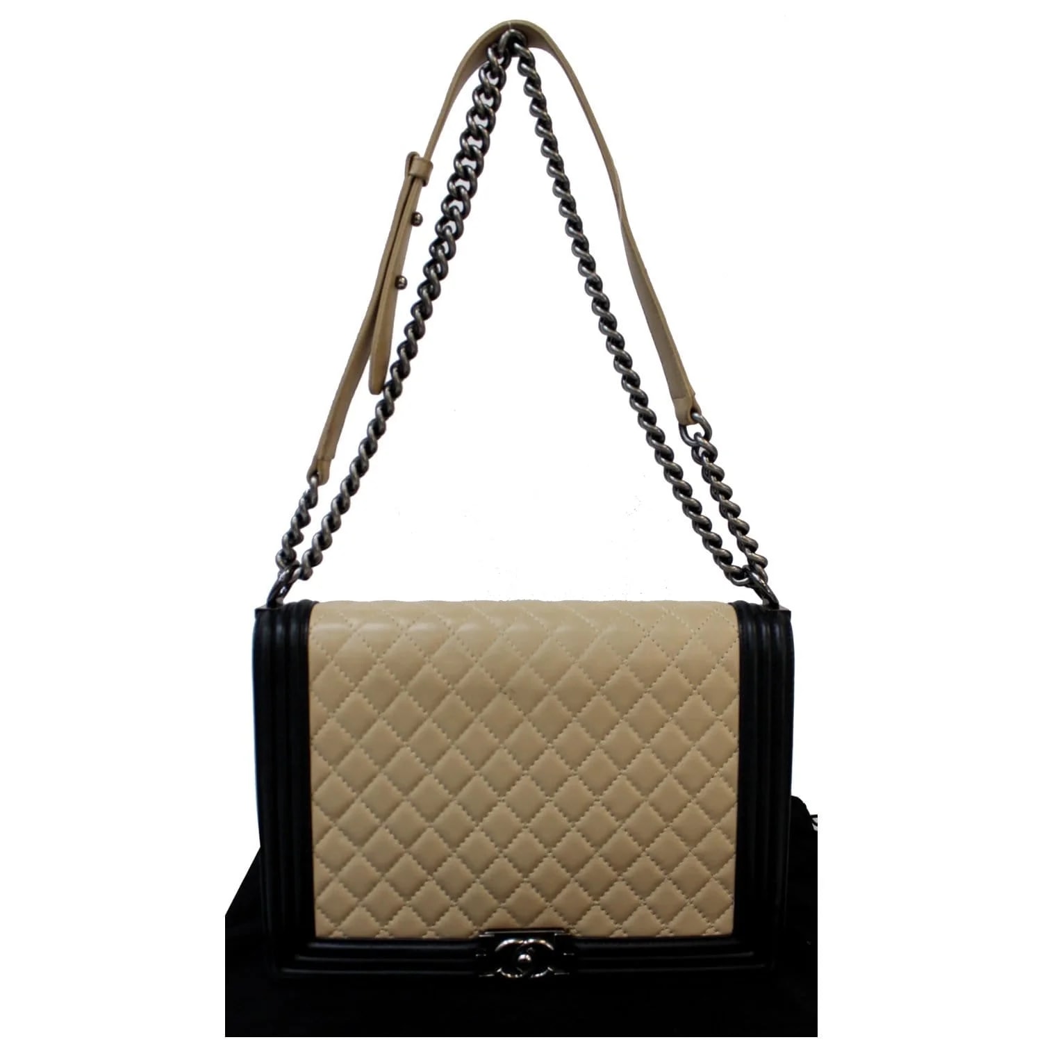 Chanel Large Boy Flap 2