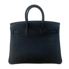 Hermes Birkin 25 K SV Hardware Dust #OK001 2