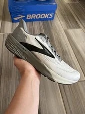 Brooks Launch 11 Running Shoes - Oyster 110450 1D 021 3