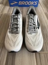 Brooks Launch 11 Running Shoes - Oyster 110450 1D 021 4