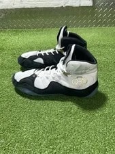 Rudis Jordan Burrough JB1 Wrestling Shoes Size 11.5 All I See Is MMA 3
