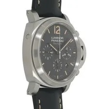 Panerai Luminor Marina 44mm PAM00164 L-number From Japan G1018 2