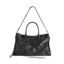 Balenciaga — Balenciaga le City Large $3400 Arena Storico New — Handbag — resale