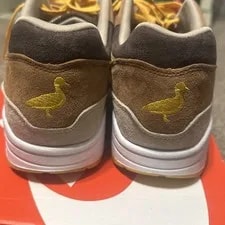 Nike Air Max 1 PRM ’S Size 11.5 Pecan Ugly Duckling 4
