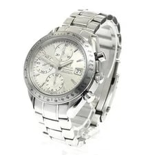 Omega Speedmaster 3211.30 40mm SS Silver #C6857 2