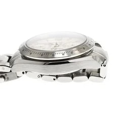 Omega Speedmaster 3211.30 40mm SS Silver #C6857 4