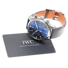 IWC Schaffhausen Pilot's Petite Prince IW377714 Automatic 's_965556 2
