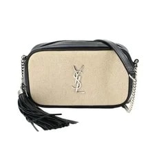 Saint Laurent — Saint Laurent Lou Camera Crossbody HW — Handbag — resale