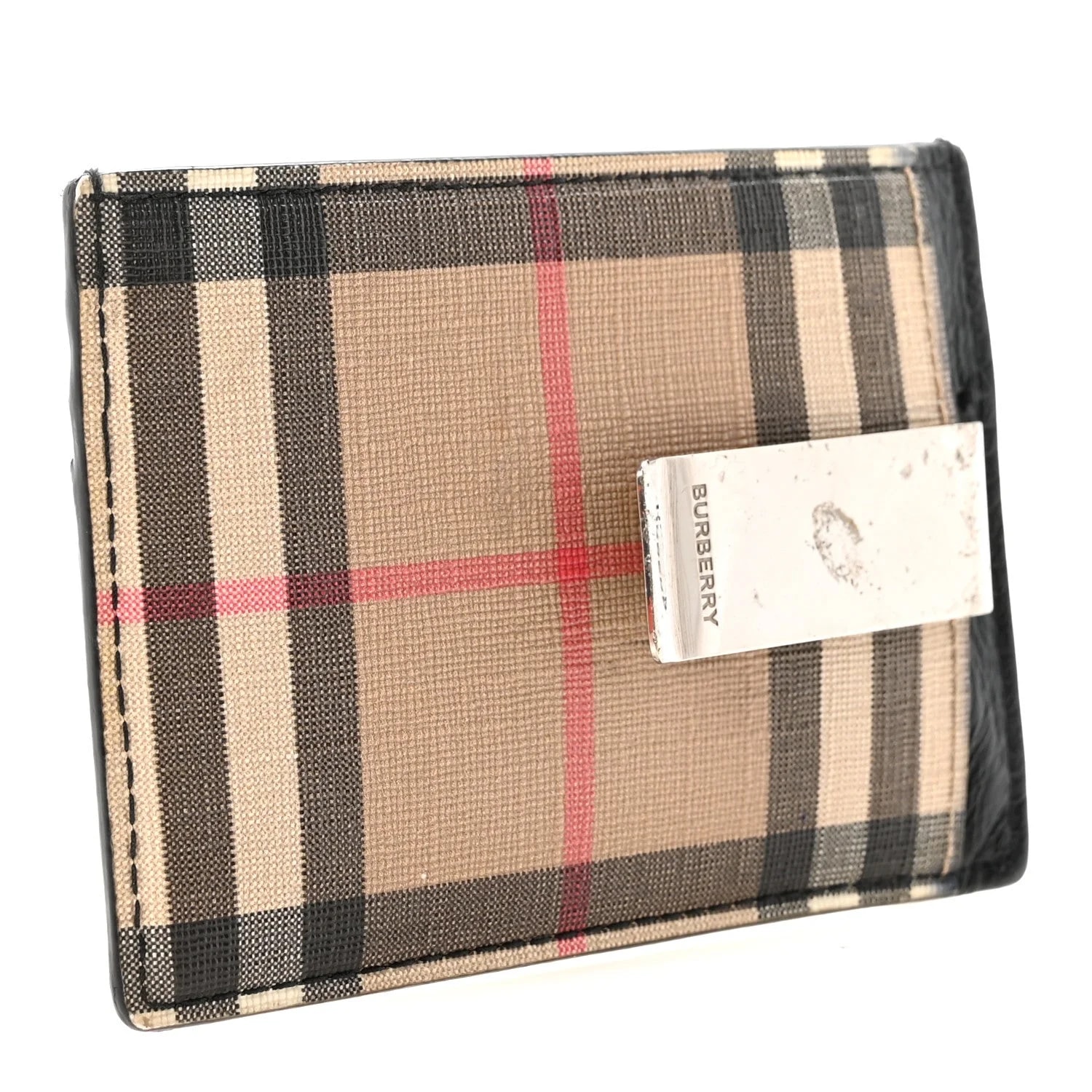 Check Money Clip Card Case Archive 3