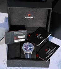 Tudor Pelagos FXD M.N.23 Ref. 25707B/23 New Never Worn With All Kit 2