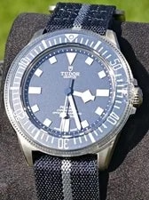 Tudor Pelagos FXD M.N.23 Ref. 25707B/23 New Never Worn With All Kit 4