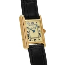 Cartier Mast Tank SM W1003153: SW21798 3