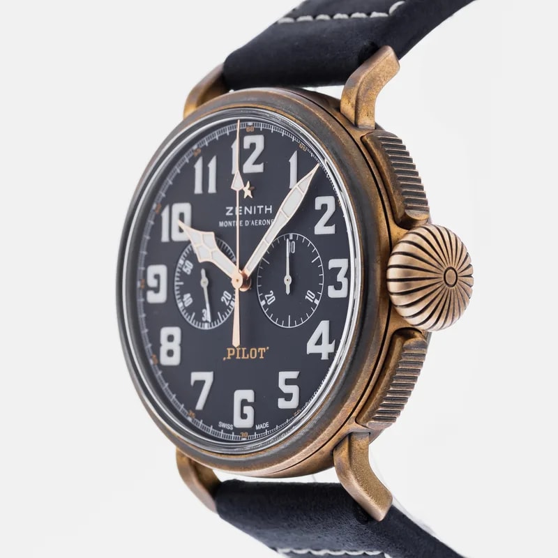 Zenith Pilot Type 20 Extra Special 29.2430.4069/57.C808 2