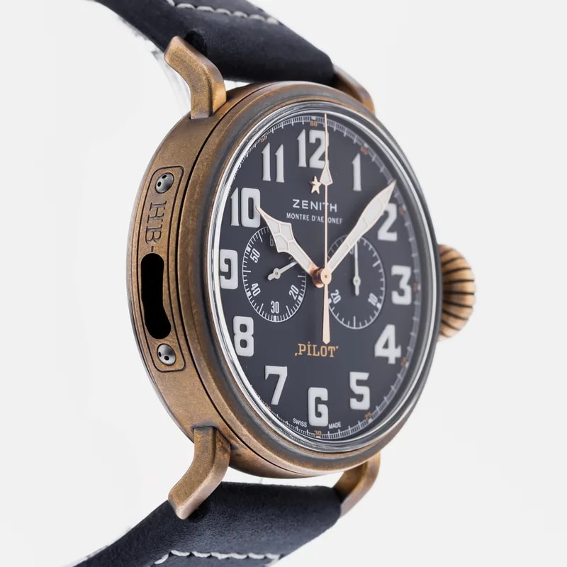 Zenith Pilot Type 20 Extra Special 29.2430.4069/57.C808 4