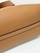 Auth Prada Paradigme With City Calf 4