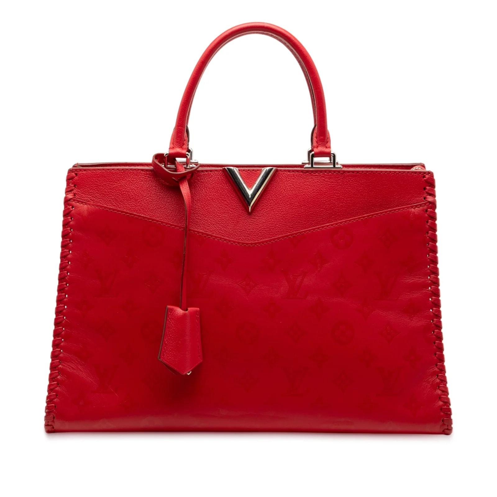 Louis Vuitton — Very Very Zipped — Handbag — resale