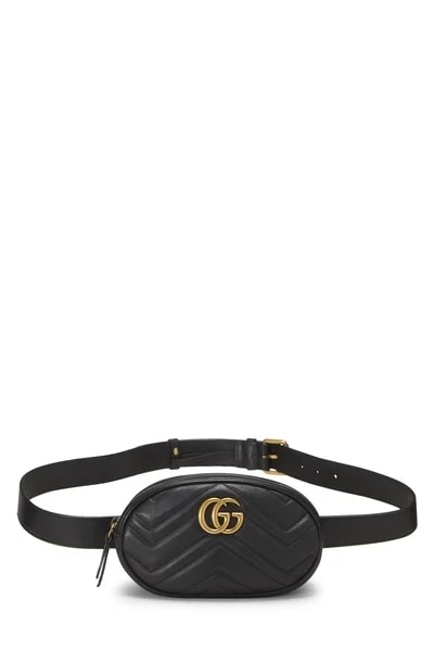 Gucci — GG Marmont Belt 85 — Handbag — resale