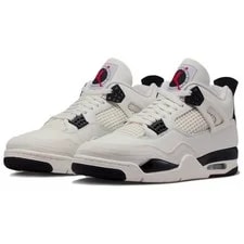 Jordan Air 4 Support Mid Top IM4002-100 New 3