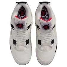 Jordan Air 4 Support Mid Top IM4002-100 New 4
