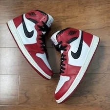 Air Jordan — Air Jordan 1 Retro High 2013 332550-163 Classic — Sneaker — resale