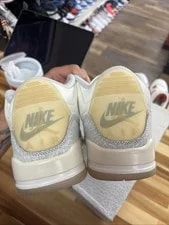 Size 12 - Air Jordan 3 Retro Craft / (FJ9579-100) 2