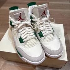 9.0US Nike Sb Airjordan4 Retro Sp 2