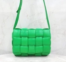 Bottega Veneta — Bottega Veneta Padded Cassette Crossbody 147639735 [P] — Handbag — resale