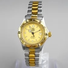 TAG Heuer Professional 964.008 28mm Diver New Battery 4