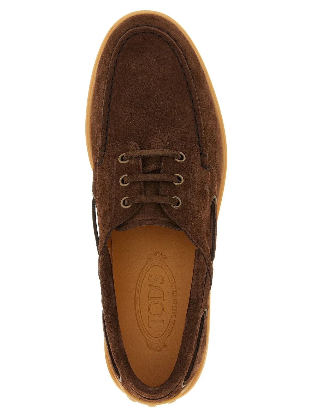 Tod's Boat 4