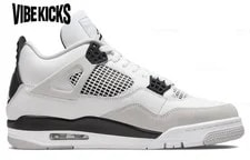 Air Jordan 4 Retro 'Military ' DH6927-111 New 2