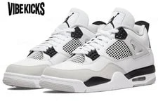 Air Jordan 4 Retro 'Military ' DH6927-111 New 3