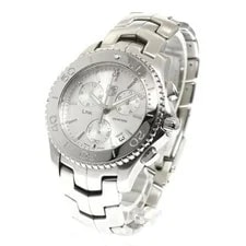 TAG Heuer Link CJ1111 41mm SS Silver #C10012 2