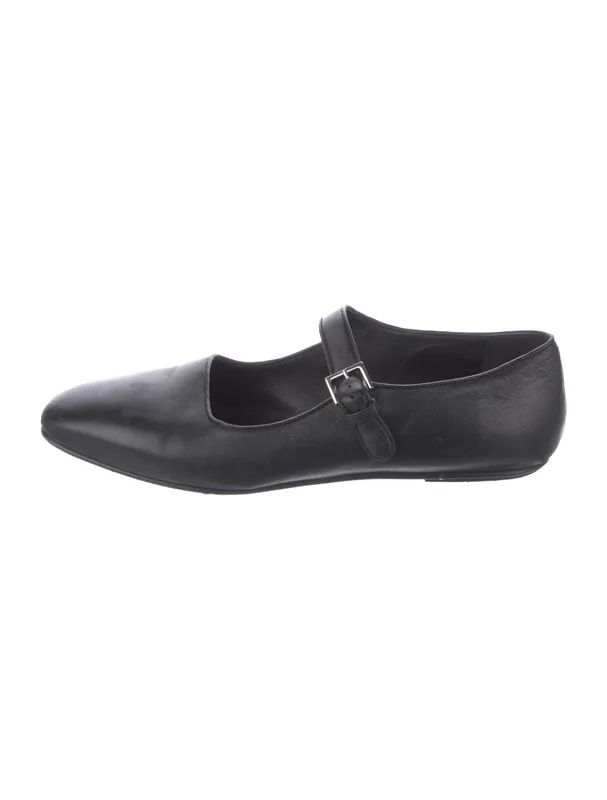 The Row — Ava Mary Jane — Designer Shoe — resale