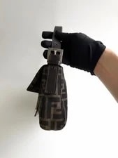 Fendi Mamma Baguette Top Handle 4