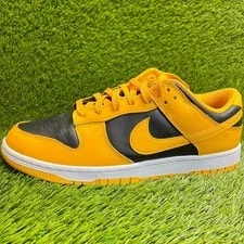 Nike Dunk Low Retro Size 11.5 Athletic Shoes 3