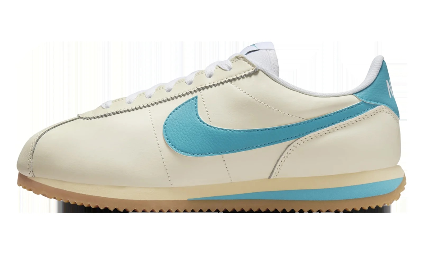 NIKE — Cortez Wmns "Coconut Milk Gum Pale Nebula" HF4268 113 — Sneaker — resale