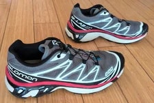 Salomon — Salomon XT-6 / /Aurora 6, 7, Trail Running 472932 — Sneaker — resale