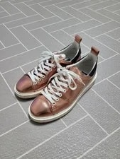 Golden Goose — 5.0US Golden Goose Start Metallic 230 Italian Model Limited Edit — Sneaker — resale