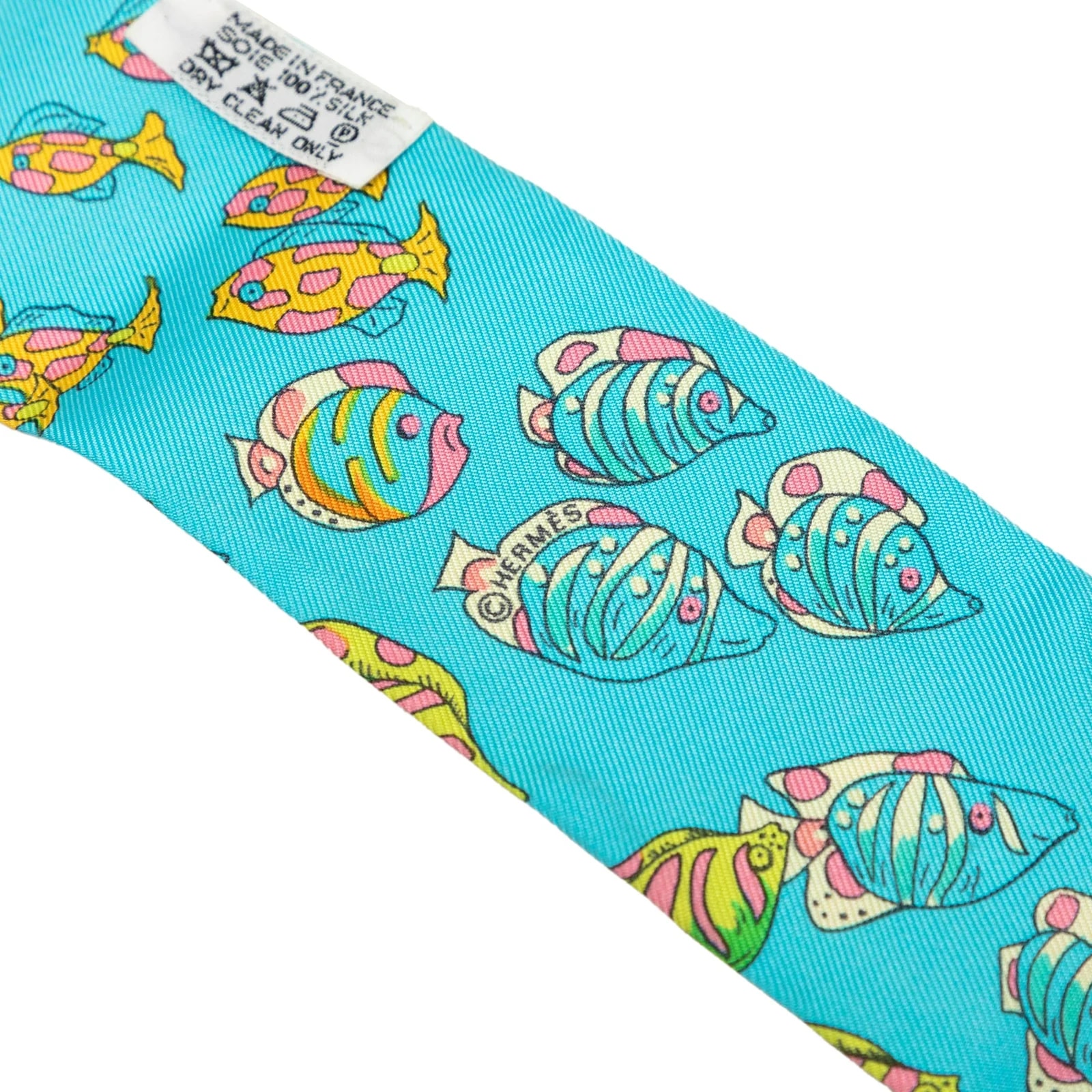 Rencontre Oceane Twilly Scarf 2