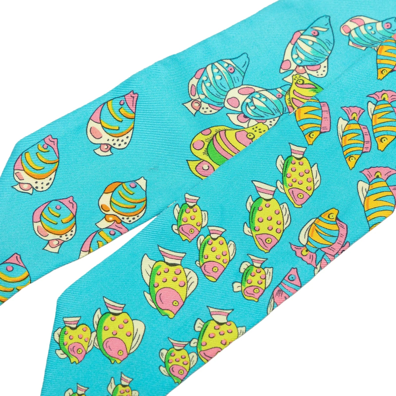 Rencontre Oceane Twilly Scarf 4