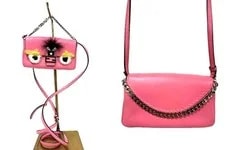 Fendi Micro Baguette Monster 3Way 4