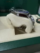 2024 Rolex GMT-Master II 126710BLNR Batman! ! ! Full Links! 2